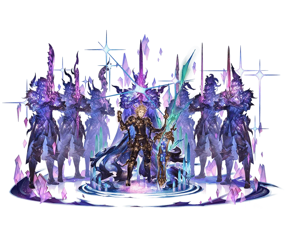[七星剣]シエテ