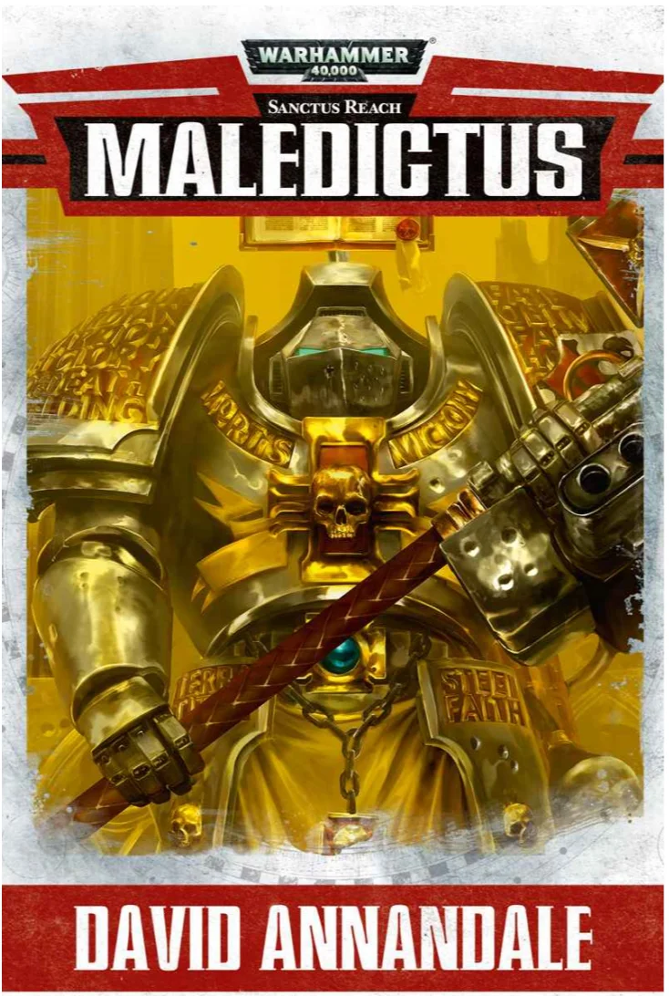 战锤40k灰骑士中篇小说《被诅咒者》翻译（尾声） | 机核GCORES