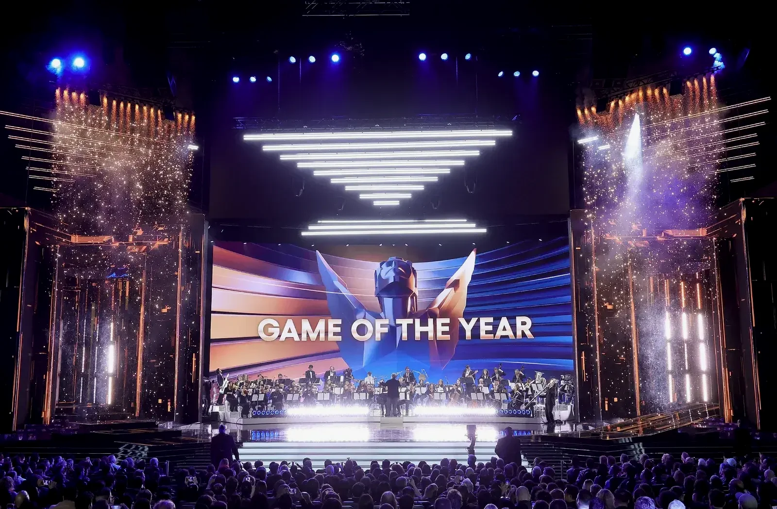 🗳️一年一度的TGA(The Game Awards) 投票已经正式拉开序幕，本次机核也是官方合作... | 机组| 机核GCORES