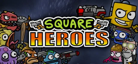 Square Bosses SquareHeroes | 机核 GCORES