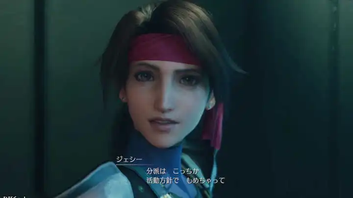 Jessie在本作大放异彩