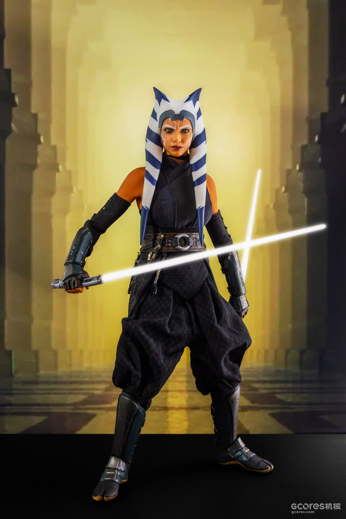 真人化毁原设,换头术拯救“妈索卡” 真人化毁原设,换头术拯救“妈索卡”