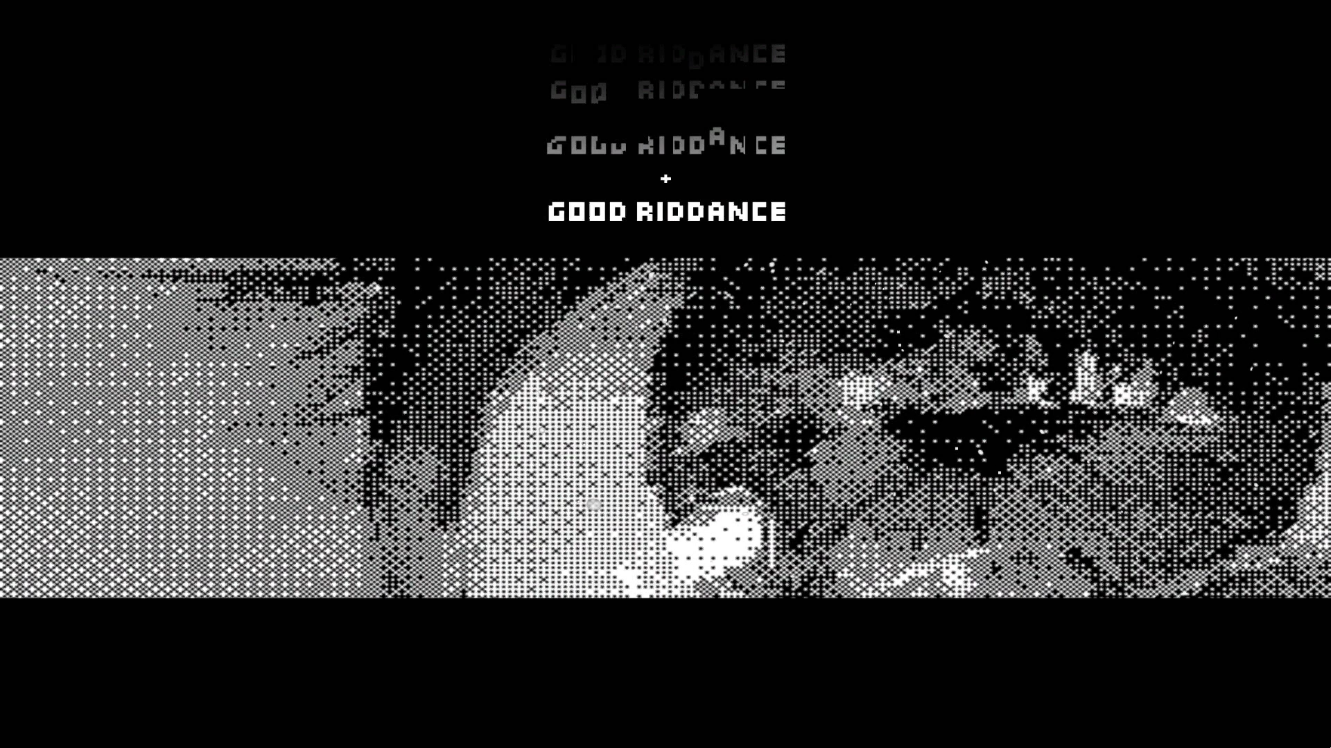 《GOOD RIDDANCE》创作笔记（二）——别了！