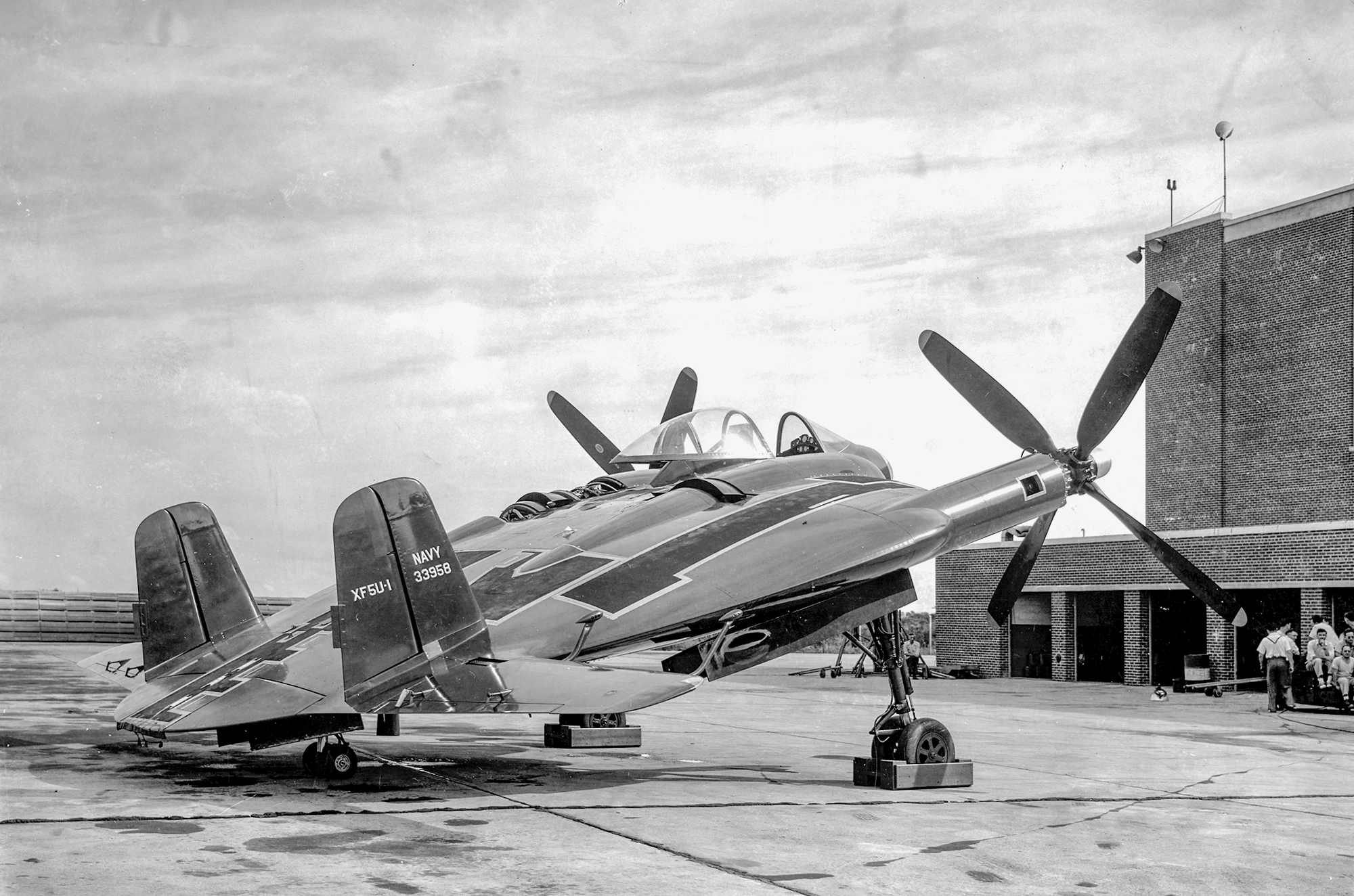 XF5U