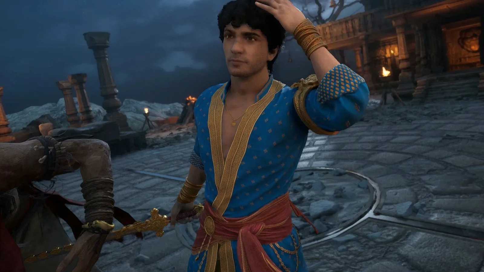 印度奇幻游戏《Unleash the Avatar（释放阿凡达）》官方现已入驻B站