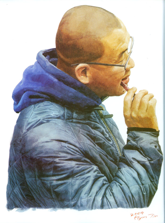 通过《浮世绘》聊聊设计:第一期 北斋漫画 通过《浮世绘》聊聊设计:第一期 北斋漫画