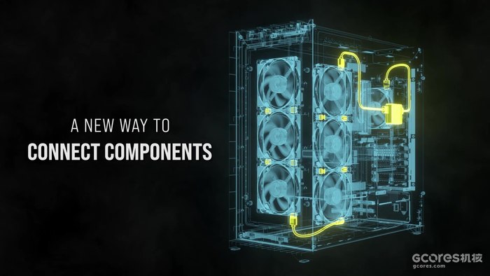 减少理线的烦恼,海盗船推出iCUE LINK系列DIY组件 减少理线的烦恼,海盗船推出iCUE LINK系列DIY组件