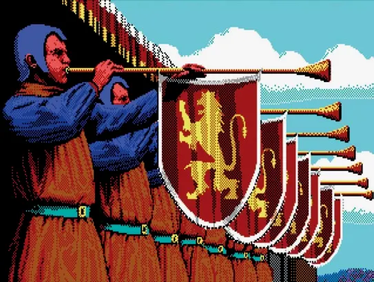 DOS (EGA Mode[2])
