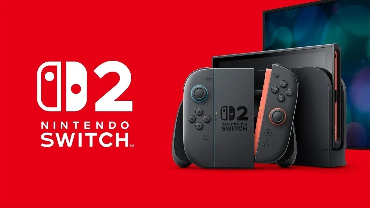 任天堂：Switch2发售首个财年预期销量为1500万台