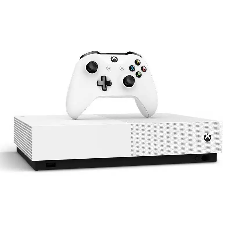 国行 Xbox One S 青春版 7 月 30 日正式上市，线上预购今日开启