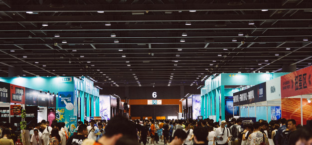 核聚变2023 广州站摄影分享