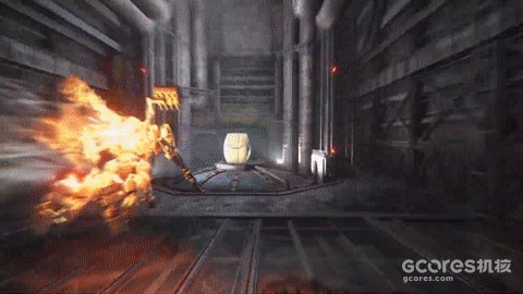 《装甲核心VI》实机短片个人分析 《装甲核心VI》实机短片个人分析