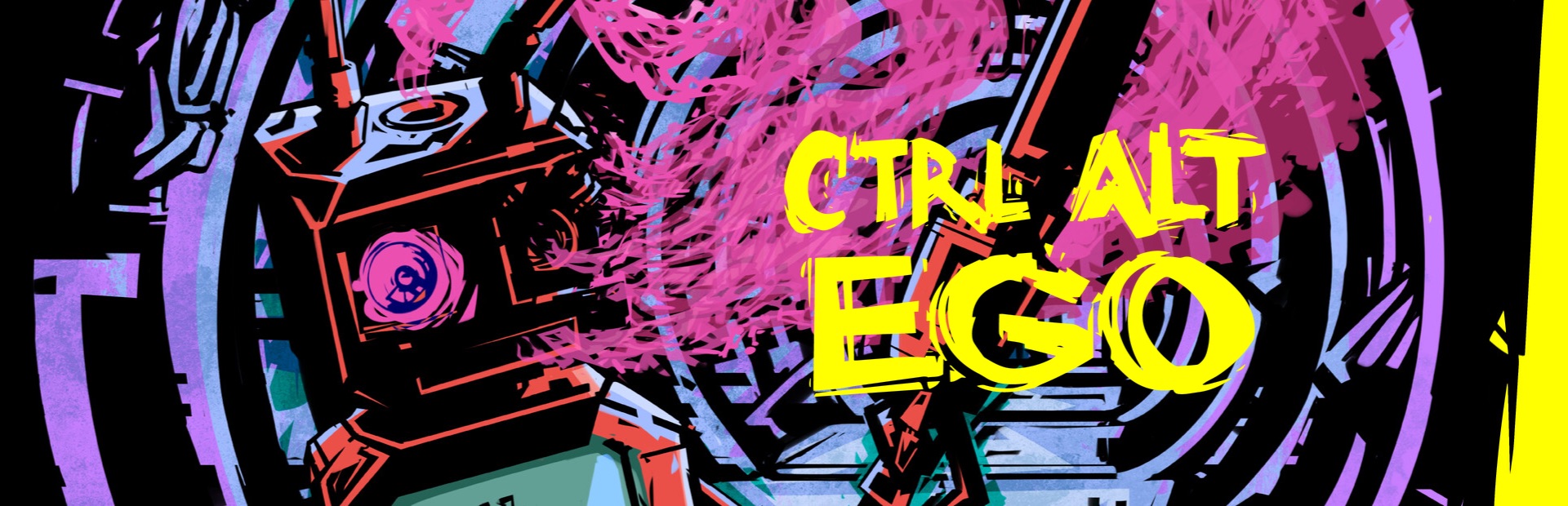 《Ctrl Alt Ego》：这款无人关注的“年度沉浸式模拟游戏”，玩完我却惊呆了！