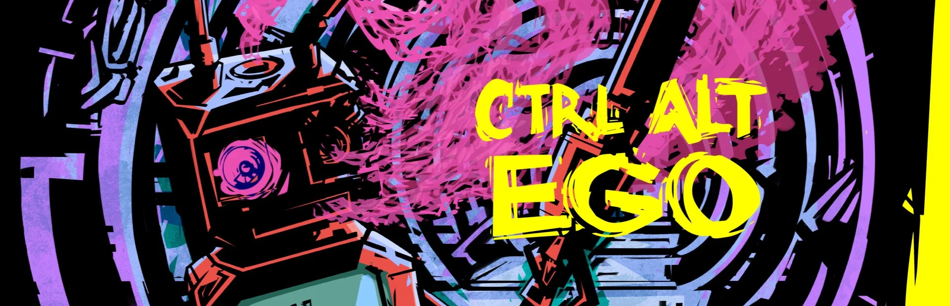 CtrlAltEgo》：这款无人关注的“年度沉浸式模拟游戏”，玩完我却惊呆了！ | 机核GCORES