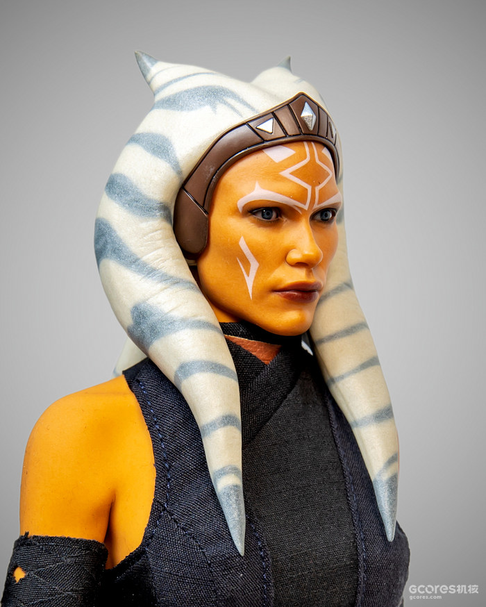 真人化毁原设,换头术拯救“妈索卡” 真人化毁原设,换头术拯救“妈索卡”