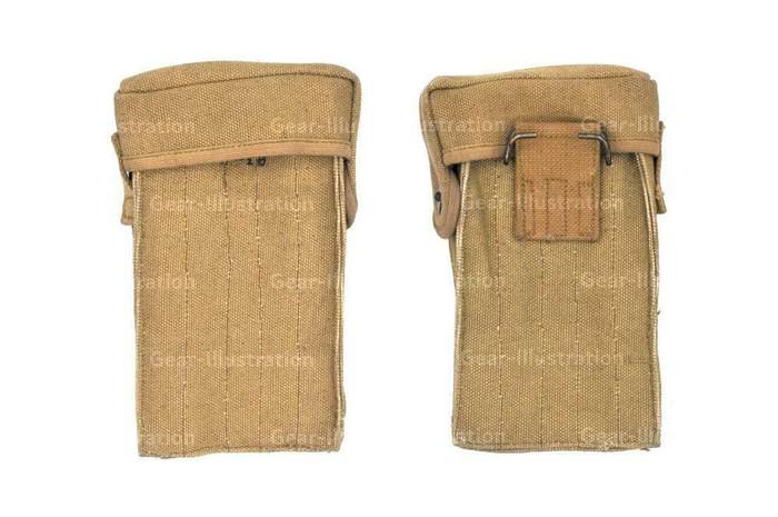 单兵装备模块化简史(上) 单兵装备模块化简史(上)