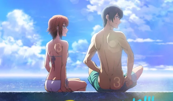TV动画《碧蓝之海》宣布制作第3季