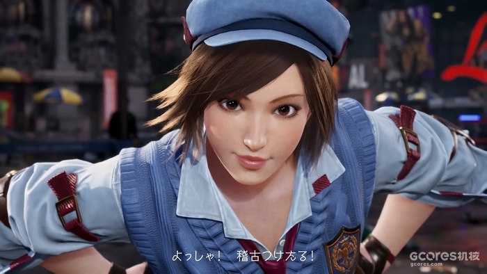 《铁拳8》公布“勒罗伊·史密斯”和“风间飞鸟”角色宣传片 《铁拳8》公布“勒罗伊·史密斯”和“风间飞鸟”角色宣传片