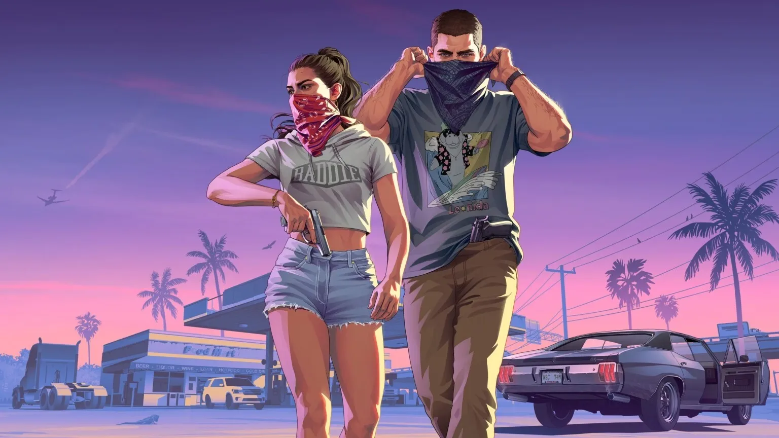 【传言】《GTA6》PC版将于27年第一季度发售