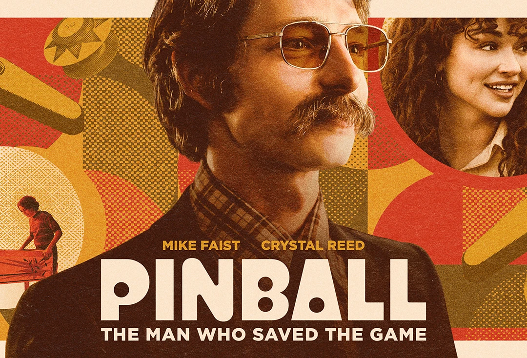 弹珠独立电影《Pinball: The Man Who Saved the Game》确定于2023年3月上映