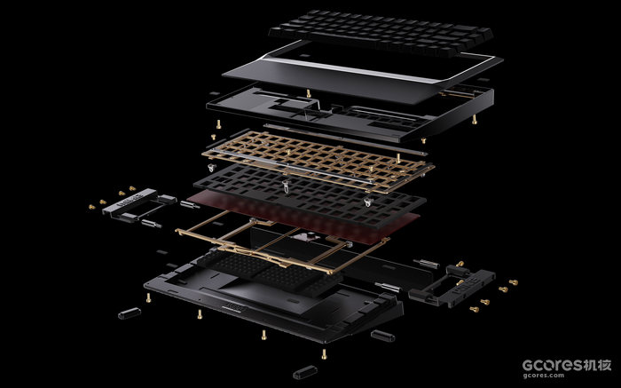 客制化键盘丨购买观望:剪叉新结构以及多款套件简评 客制化键盘丨购买观望:剪叉新结构以及多款套件简评