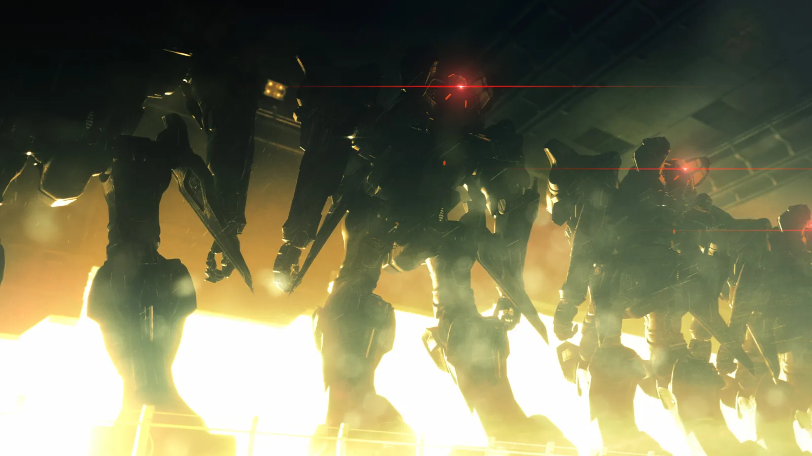 非开放世界游戏有对战模式，IGN就《装甲核心6》采访FromSoftware