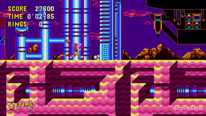 《索尼克 起源PLUS》:收藏大于游玩价值的电子博物馆、昂贵的90年代怀旧之旅 《索尼克 起源PLUS》:收藏大于游玩价值的电子博物馆、昂贵的90年代怀旧之旅