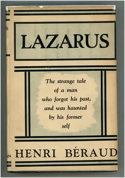 《拉撒路（Lazarus）》