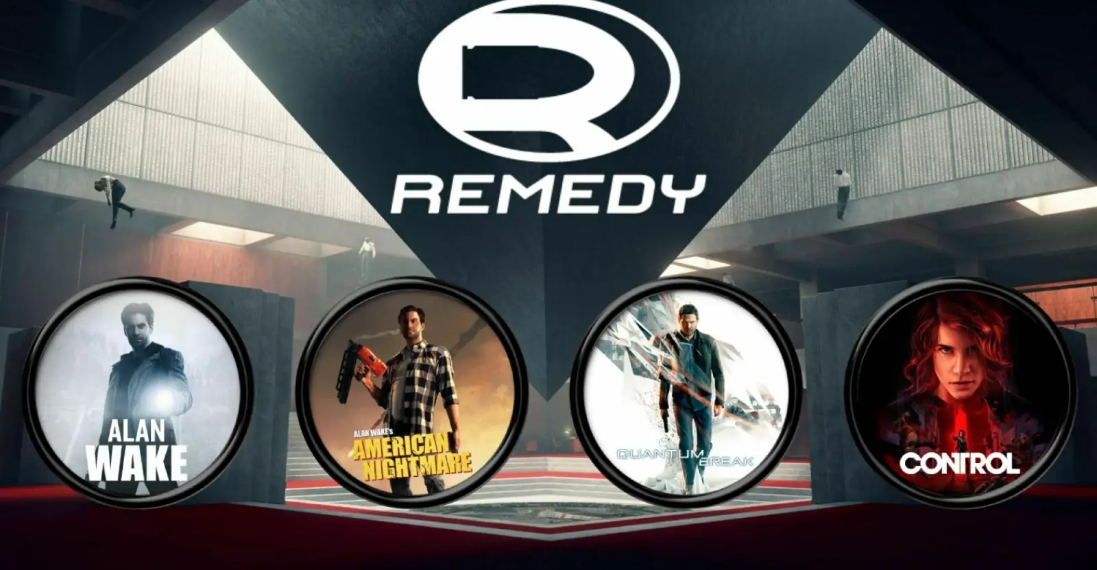 Remedy宣布将代号为“Vanguard”的游戏重启，打造一款出色的合作多人游戏