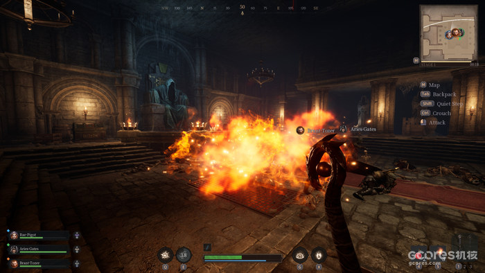 中世纪风格PVPvE游戏《GREED IS GOOD》现已上线Steam页面 中世纪风格PVPvE游戏《GREED IS GOOD》现已上线Steam页面