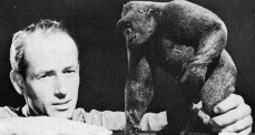角色動畫和定格動畫之父 Willis H. O'Brien。彼得·傑克遜的《金剛》便是向Willis H. O'Brien 1933年第一版致敬。