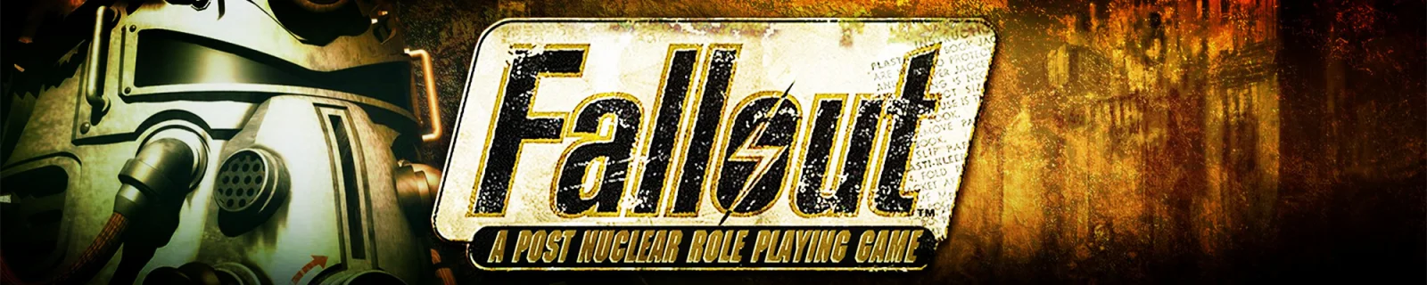 今天是《Fallout》发售20周年，Steam限时免费