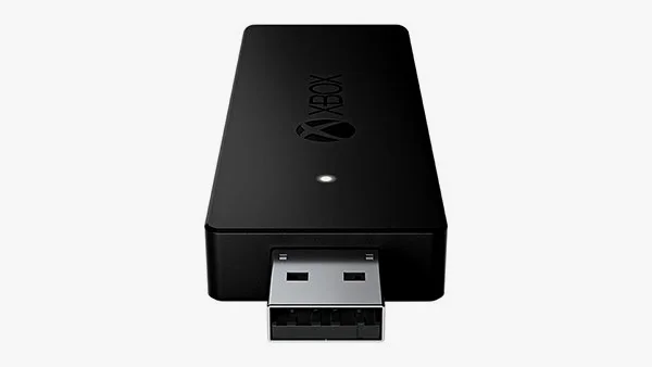 Xbox One专用PC无线接收器