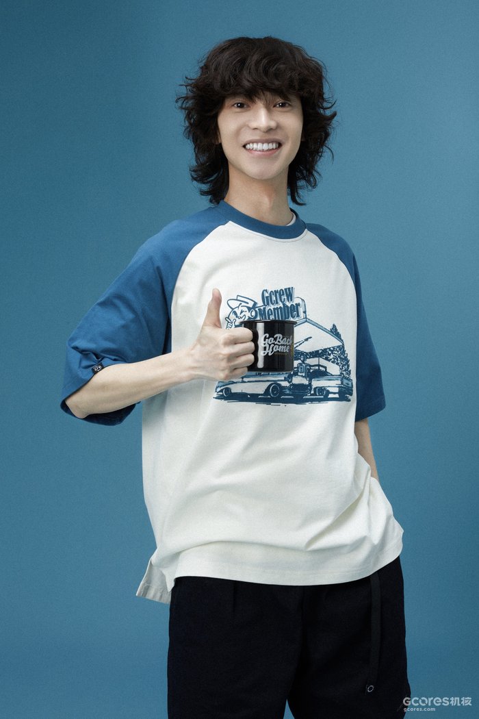 夏装新品来袭,「机组成员」系列今日又有上新! 夏装新品来袭,「机组成员」系列今日又有上新!