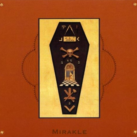 音乐-《Mirakle》专辑 作者：Derek Bailey