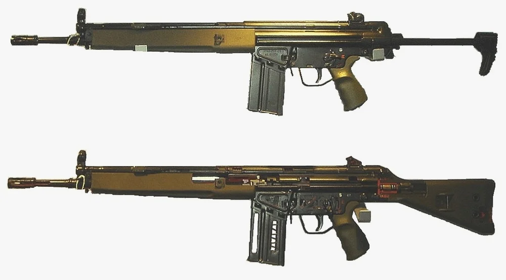 HK G3