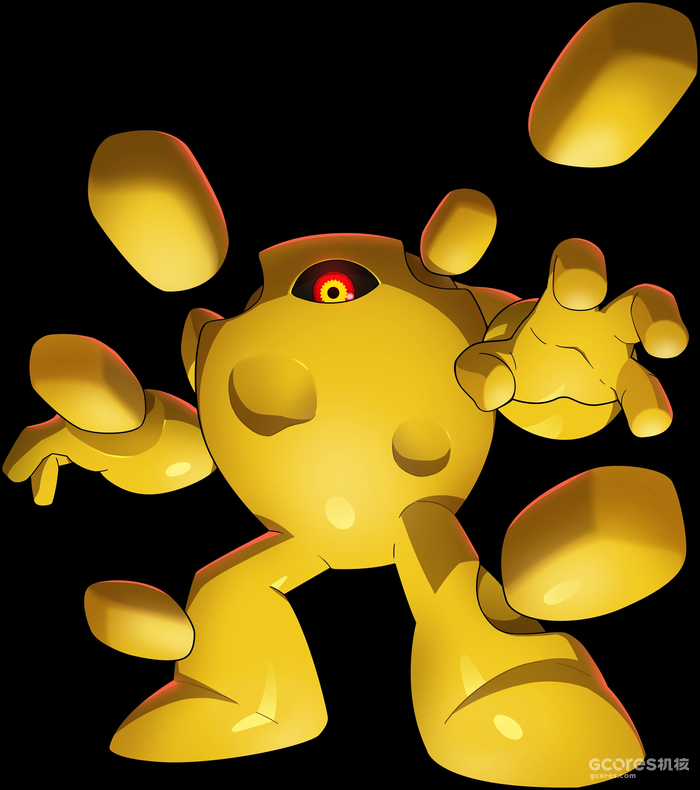 从官方设定稿聊聊《洛克人Zero》系列的基础设定(其二) 从官方设定稿聊聊《洛克人Zero》系列的基础设定(其二)