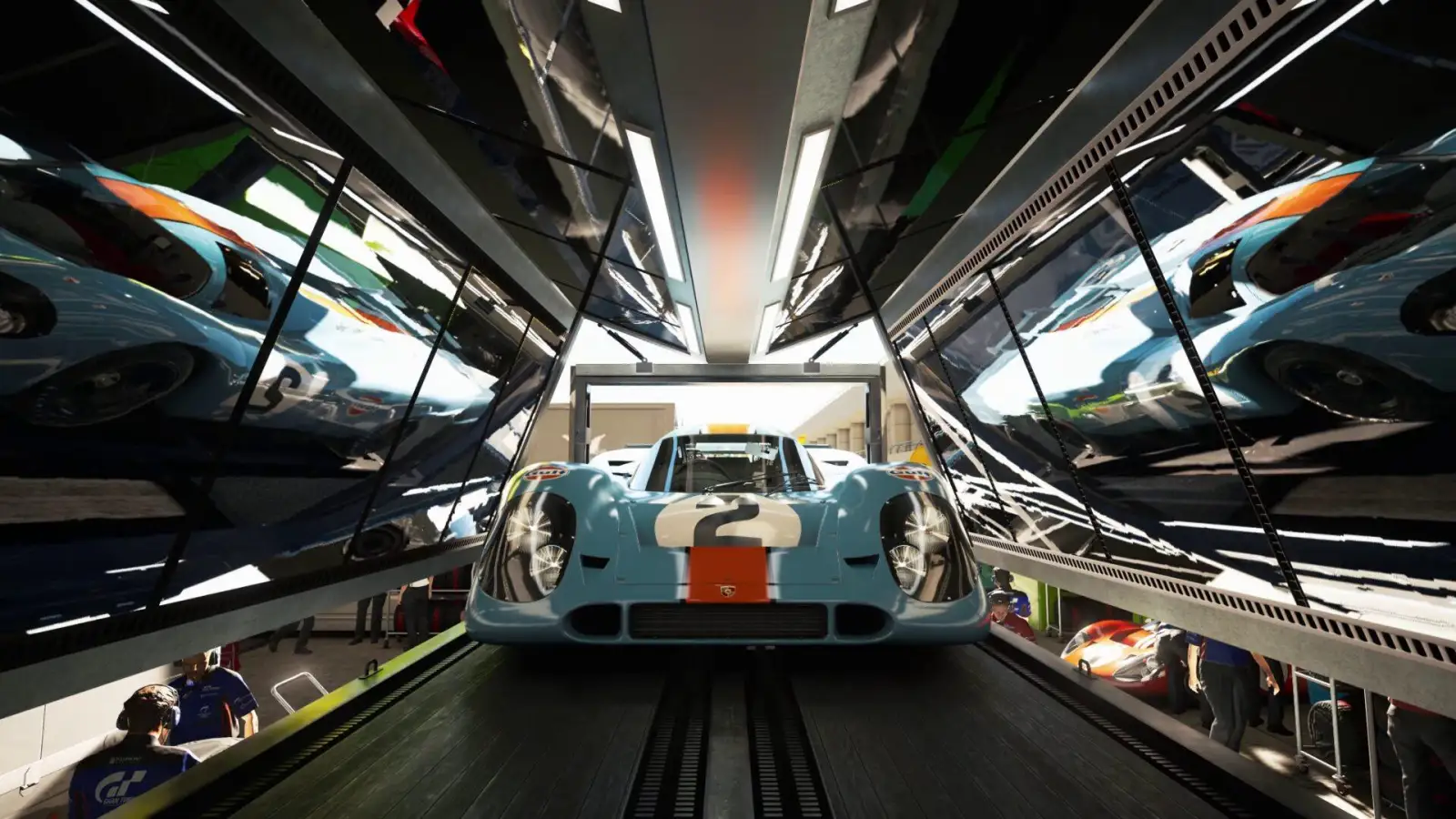 山内一典:《GT赛车7》将回归经典，带来怀旧风极致体验