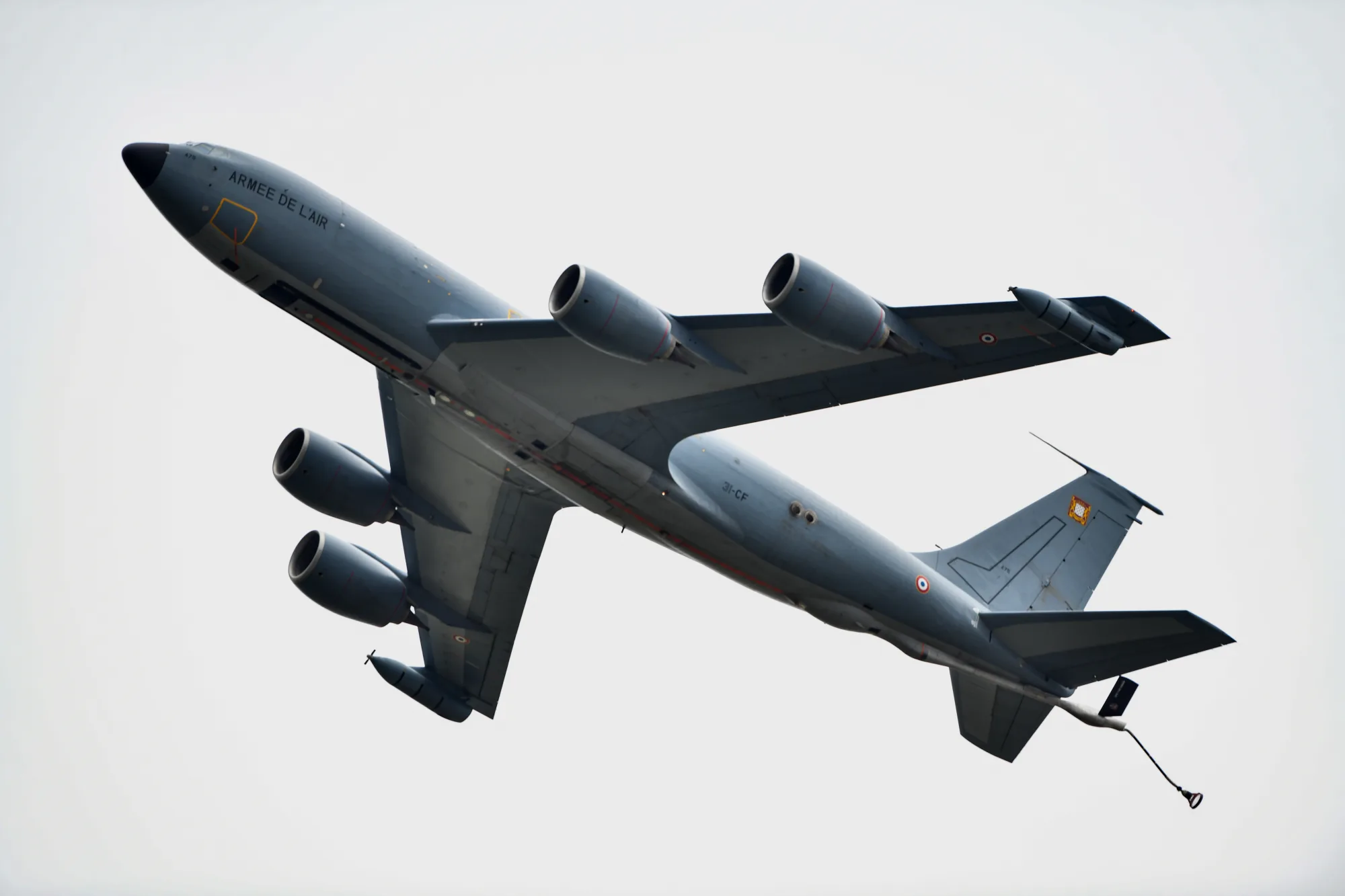 法国空军加油机