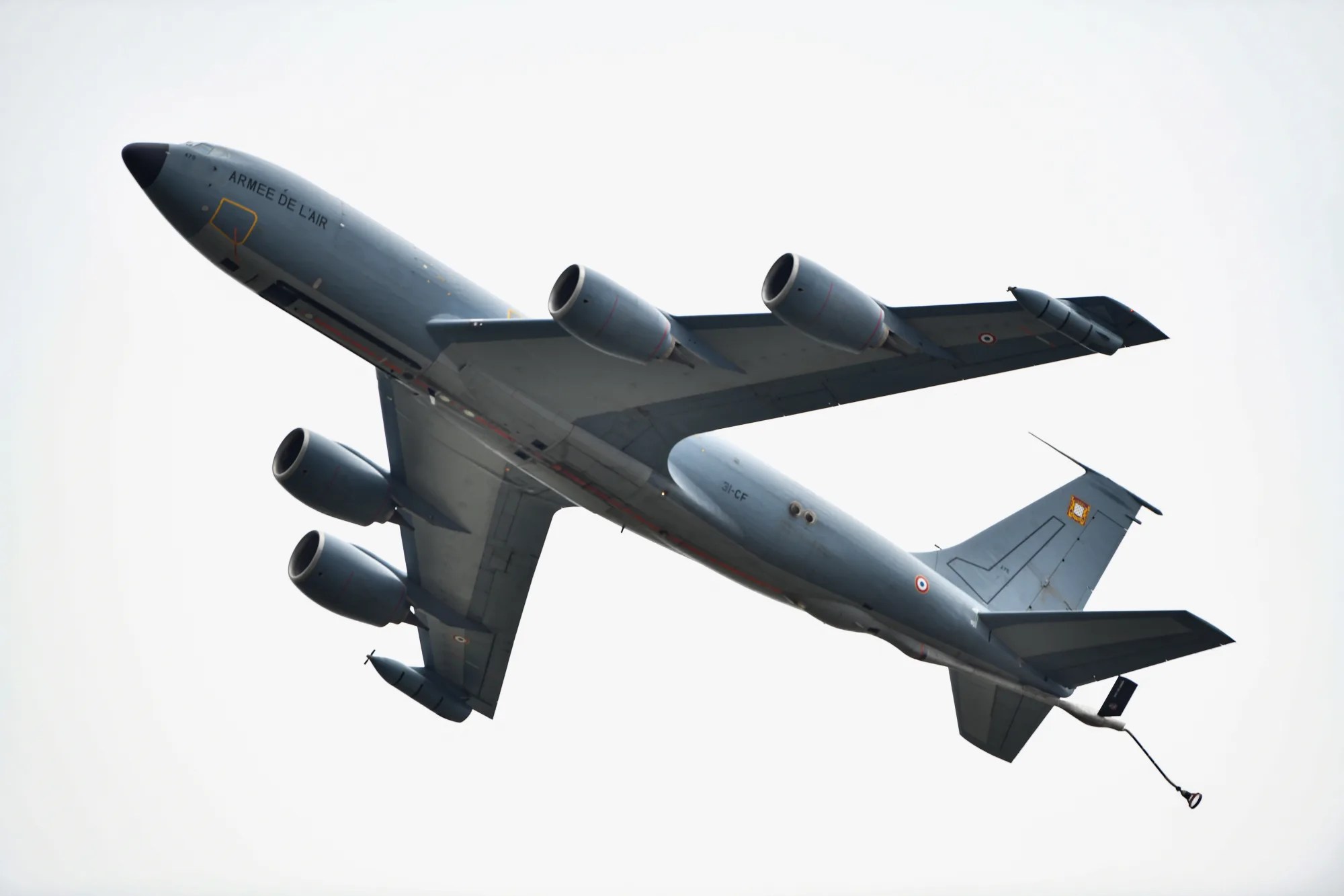 法国空军加油机