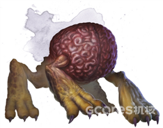 《龙与地下城 侠盗荣耀》怪物考第5期:噬脑怪 《龙与地下城 侠盗荣耀》怪物考第5期:噬脑怪