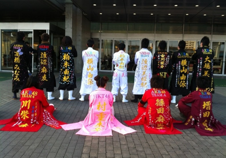 揭秘日本不良少年亚文化：J-POP粉丝文化与洋基族的神秘交融