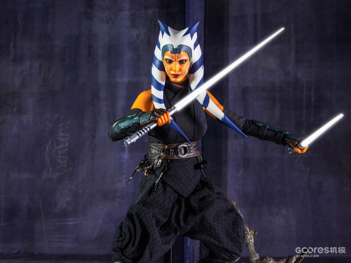 真人化毁原设,换头术拯救“妈索卡” 真人化毁原设,换头术拯救“妈索卡”