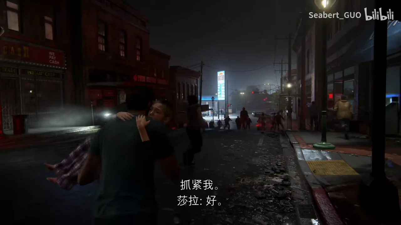 美末_人群逃散的方向引导