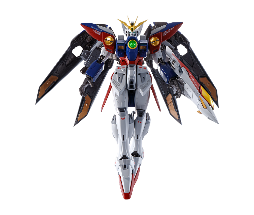 万代收藏部超合金metal Robot魂公布飞翼高达零式 11月上市 售价14 300日元 机核gcores 万代收藏部超合金metal Robot魂公布飞翼高达零式 11月上市 售价14 300日元 机核gcores
