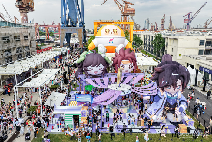 空中俯拍