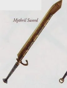 秘银剑