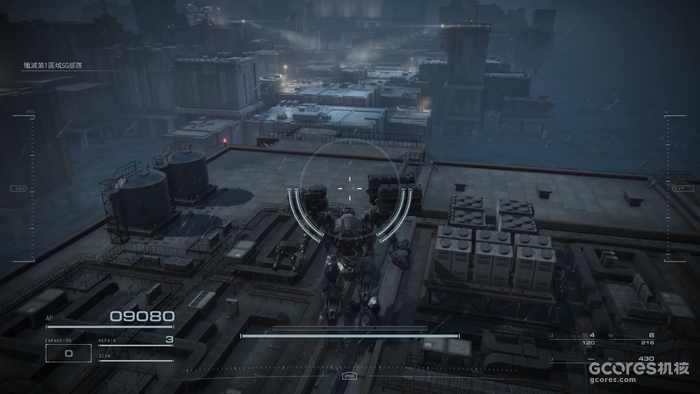 故事模式只能靠自己:《装甲核心6 境界天火》制作人小仓康敬、导演山村优媒体群访 故事模式只能靠自己:《装甲核心6 境界天火》制作人小仓康敬、导演山村优媒体群访