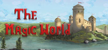 TheMagicWorld | 机核 GCORES