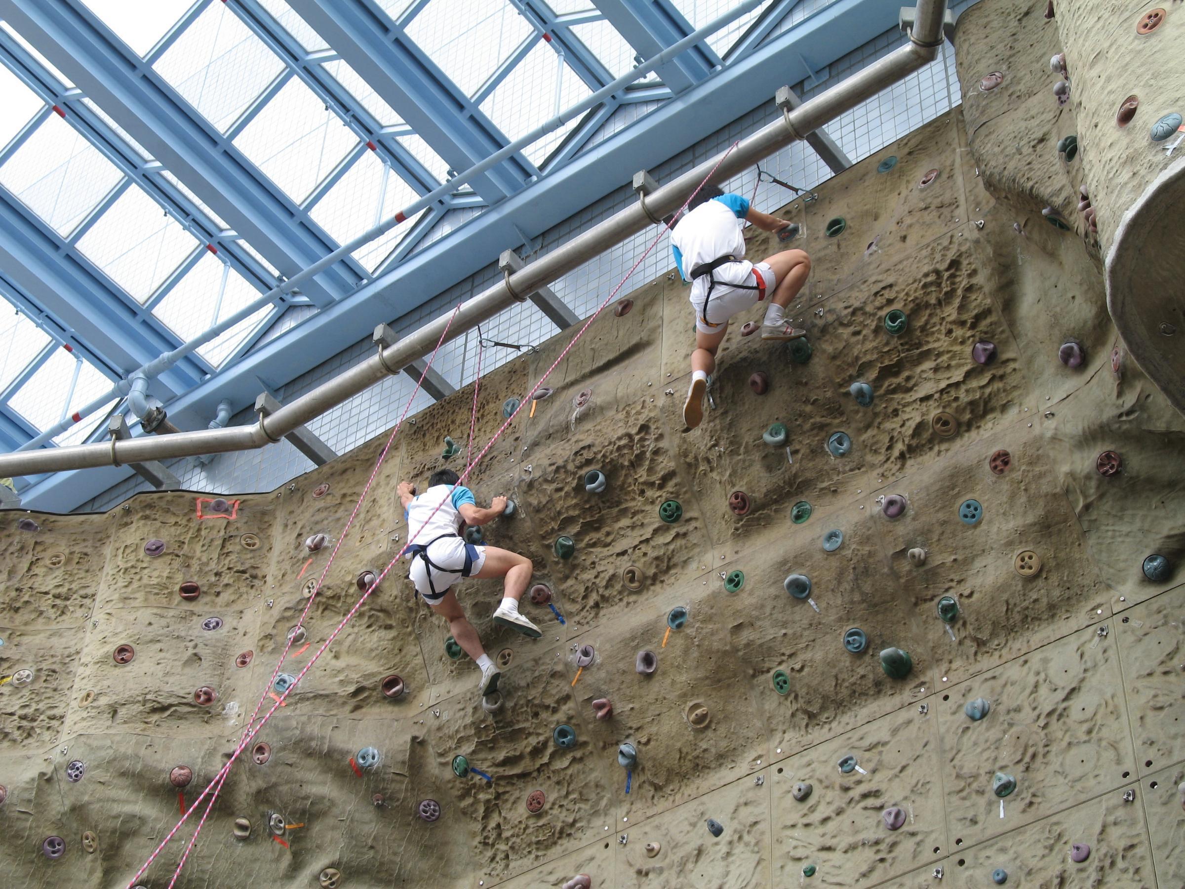 图片来源：运动攀岩wiki百科